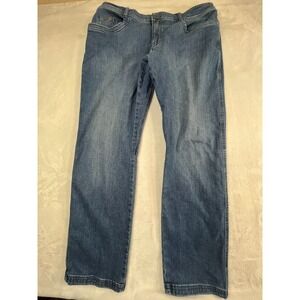 KUHL Denim Mens 38 x 32 Jeans Klassik Fit Indigo Dye Stretch